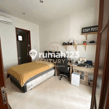 Dijual Rumah Dalam Cluster Senayan Bintaro Jaya Sektor 9 2