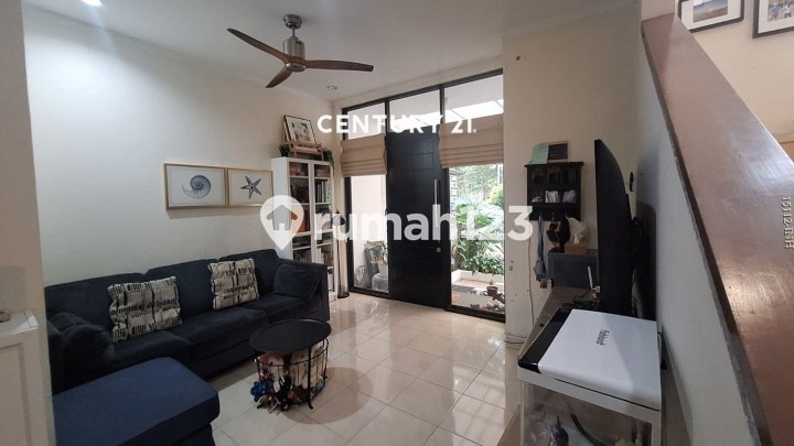 Dijual Cepat Rumah di Bintaro Sektor 9 Lokasi Strategis Bebas Banjir