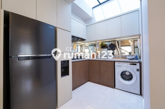 Rumah Brand New di Citra Garden Bintaro Type Ravenia 2