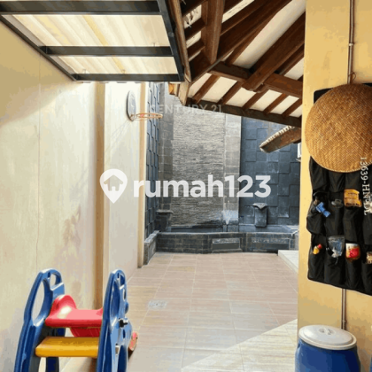 Rumah Siap Huni Hommy Semi Furnished di Bintaro Sektor 3 2
