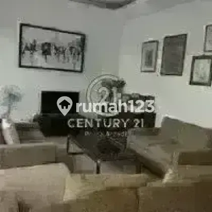 House in Kebayoran Residence Cluster, Bintaro Jaya Sector 7