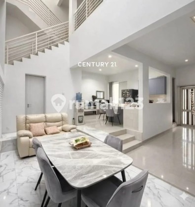 Hot Sale Rumah Siap Huni Dalam Cluster di Kebayoran Bintaro