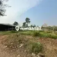 Kavling Komersial Lokasi Strategis Jl. Jombang Raya Dekat Stasiun Sudimara 2