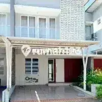 Rumah 2 Lantai Bagus di Discovery Lumina Bintaro Jaya Sektor 9 1