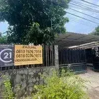 Rumah Hook Hitung Tanah Di Kebon Jeruk Jakarta 1