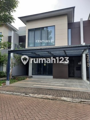 Rumah Brandnew Discovery Amore Bintaro Jaya Sektor 9
