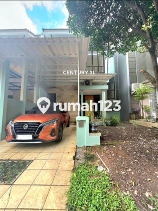 Dijual Rumah Siap Huni Sektor 7 Bintaro Jaya
