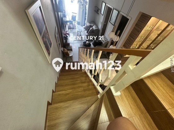 Dijual Rumah Cantik dan Unik di Kawasan Discovery Bintaro Jaya 2