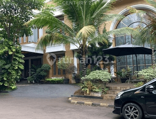 Di Jual Luxury House Dua Muka Ada Kolam Renang Di Pesanggrahan Di Jual Luxury House Dua Muka Ada Kolam Renang Di Pesanggrahan