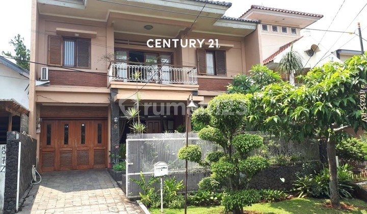 Dijual Rumah 2 Lantai di Bintaro Jaya Sektor 2