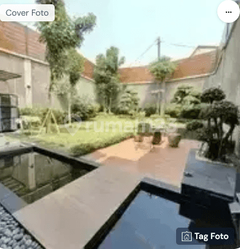 Dijual Rumah Full Furnished Dalam Cluster Di Kebayoran Bintaro 2