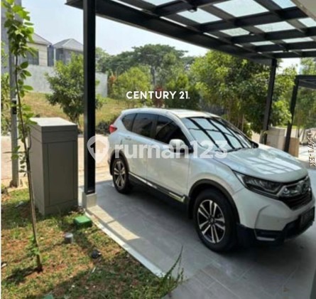 Dijual Rumah Discovery Alton Bintaro Jaya Sektor 7 2