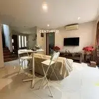 Dijual Rumah Dalam Cluster Di Bintaro Jaya Sektor 9 2