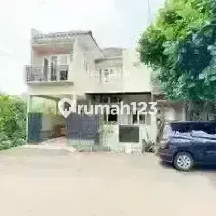 Dijual Rumah Siap Huni Row Jalan Lebar One Gate di Graha Bintaro
