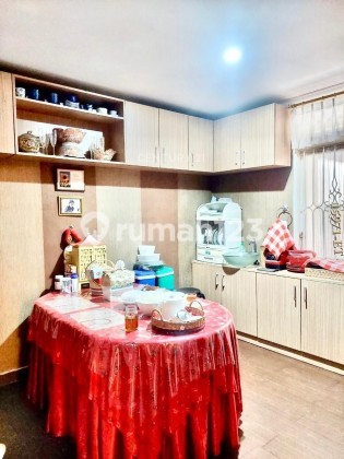 Dijual Rumah Asri Terawat Siap Huni di Cluster Sektor 9 Bintaro 2
