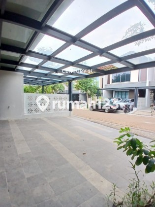 Rumah Siap Huni Posisi Hook di Discovery Amore di Bintaro Sektor 9 2