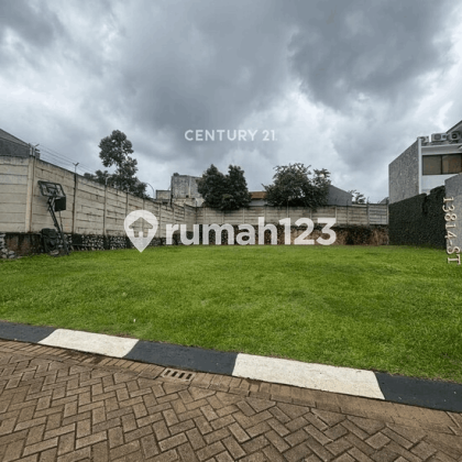 For Sale 2 Ready-to-Build Flat Lots in Discovery Bintaro Jaya For Sale 2 Ready-to-Build Flat Lots in Discovery Bintaro Jaya