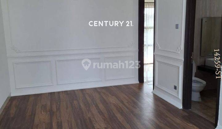 Dijual Rumah Siap Huni Dalam Cluster Kebayoran Bintaro