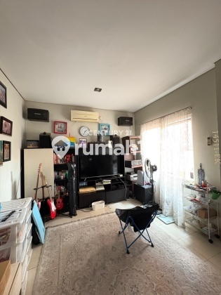 For Sale Ready-to-Live-in House in Kebayoran Heights Bintaro Jaya Sector 7 2