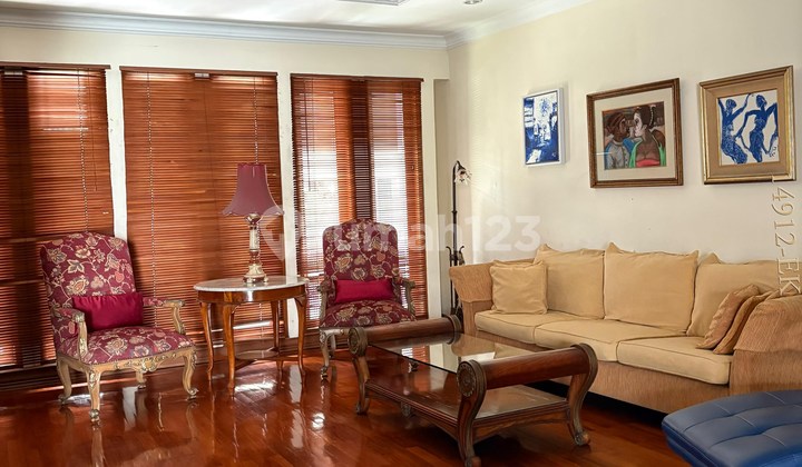 For Sale Two Plots of Land with House In Camar Bintaro Jaya Sector 3 For Sale Two Plots of Land with House In Camar Bintaro Jaya Sector 3