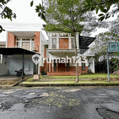 Dijual Rumah Siap Huni di Sektor 8 Bintaro