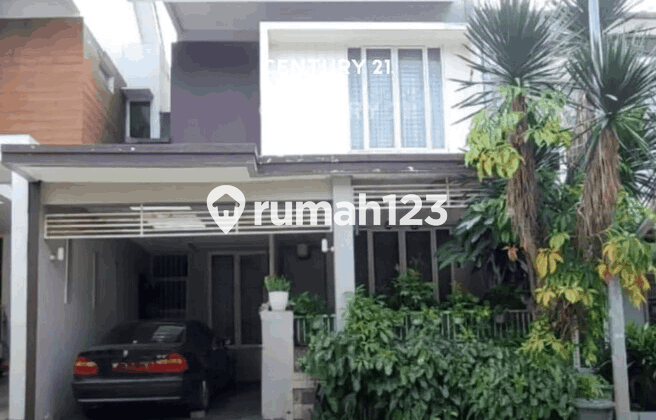 For Sale, Ready-to-Live-in House in Sector 9 Bintaro For Sale, Ready-to-Live-in House in Sector 9 Bintaro
