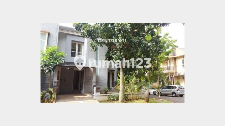 Dijual Rumah Hook Dua Lantai di Puri Bintaro Jaya Sektor 9 1
