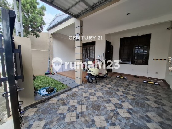 Dijual Rumah Siap Huni di Bintaro Sektor 5 Dekat Stan