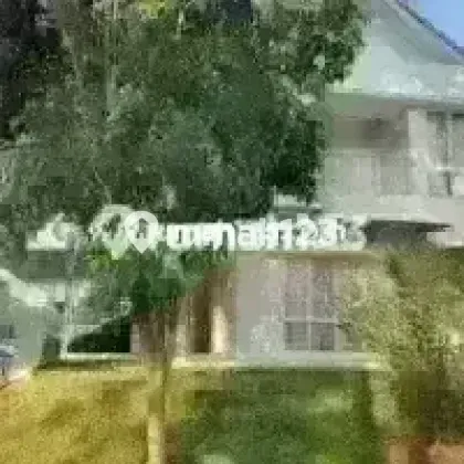 Rumah Siap Huni, Nyaman, di Cluster Sektor 9 Bintaro Jaya