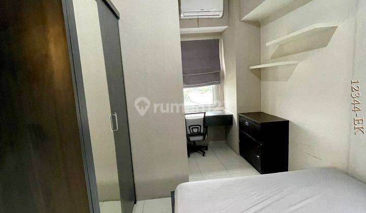 Dijual Apartemen Emerald Bintaro Jaya Type 2 BR  2