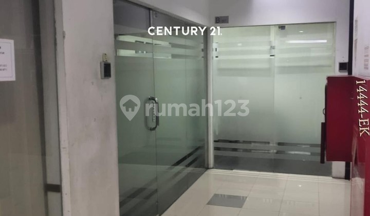 For Sale Office Space at Epicentrum Walk Rasuna South Jakarta