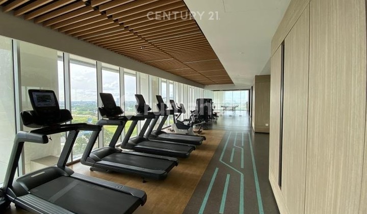 Dijual 1 Unit Apartemen di The Smith Alam Sutera View City 2