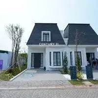 Rumah Brand New Di Citra Garden Bintaro Type Ravenia 1