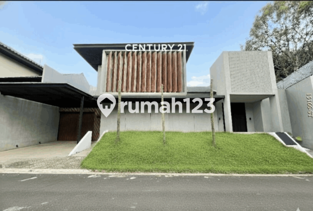 Dijual Rumah Tropical Modern Mewah di Sektor 9 Bintaro