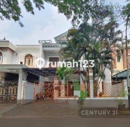 Dijual Rumah Siap Huni di Cluster Bintaro Sektor 9