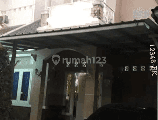 Dijual Rumah Dalam Cluster Di Graha Pratama Bintaro  1