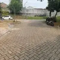 Dijual Cepat Sebidang Tanah Hook Di Cluster Kebayoran Bintaro 2