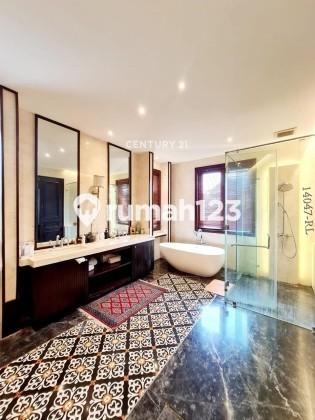 Luxury House Dalam Cluster Eksklusif di Bintaro Jaya Sektor 9 2