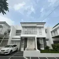 Dijual Rumah Furnish Siap Huni Dalam Cluster Dekat Bintaro Plaza 1