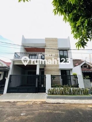 Quick Sale Minimalist Brand New House in Graha Bintaro