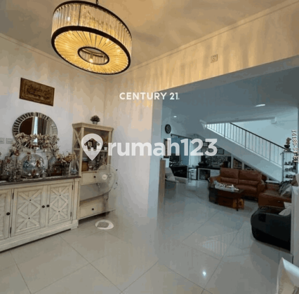 For Sale: Move-In Ready House Adjacent to Public Facilities in Discovery Bintaro