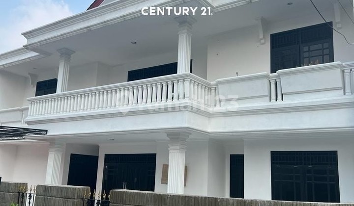 Rumah Hook di Bukit Nusa Indah Ciputat Bintaro Rumah Hook di Bukit Nusa Indah Ciputat Bintaro