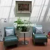 Rumah Ada Halaman Belakang Luas di Kebayoran Residence Bintaro 1