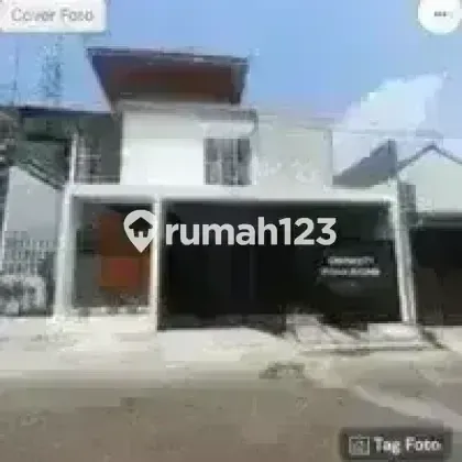Rumah Cantik Brandnew Kucica Bintaro Jaya Sektor 9 Layout Plong