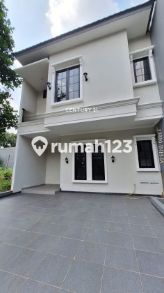 Rumah Brandnew Minimalis Modern Dijual di Villa Bintaro Revency