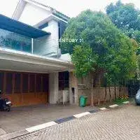 Rumah Dalam Cluster Di Kebayoran Bintaro Jaya Sektor 7 1