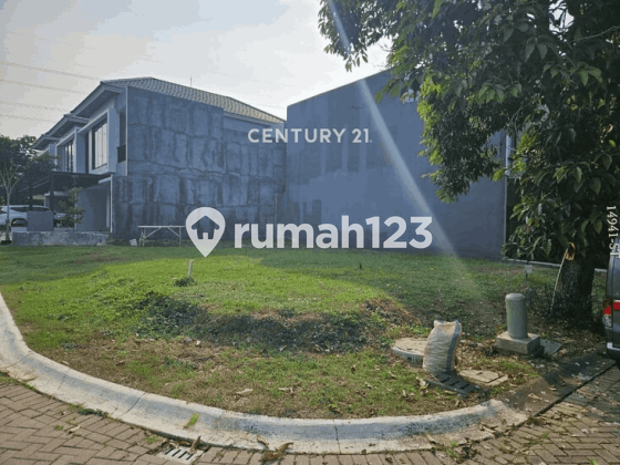 For Sale Hook Position Plot in Kebayoran Bintaro Sector 7 For Sale Hook Position Plot in Kebayoran Bintaro Sector 7