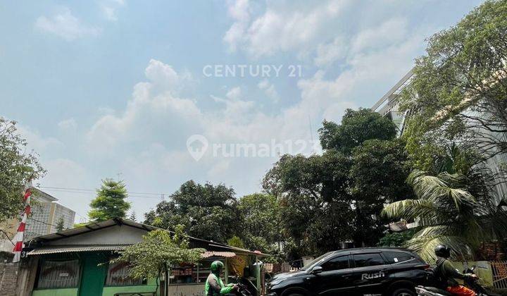 Dijual Kavling Tanah Jl Margasatwa Jagakarsa Jakarta Selatan 2