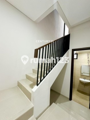 For Sale Brand New Semi Furnished House Kebayoran Harmony Bintaro Sector 7 2