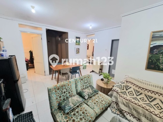 Dijual Rumah Hook Satu Lantai di Sektor 9 Bintaro Jaya